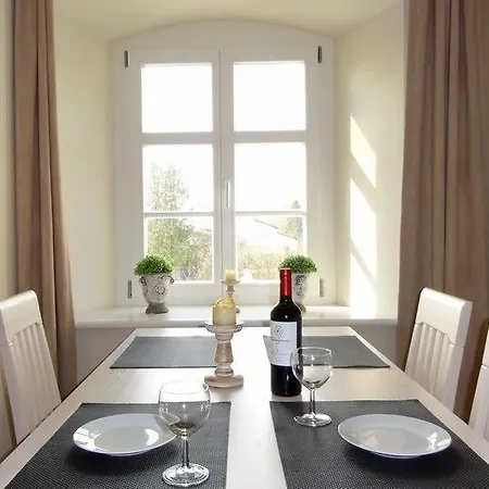 Apartmán Jagdschloss-hohen-niendorf-we-3-9884 Bastorf